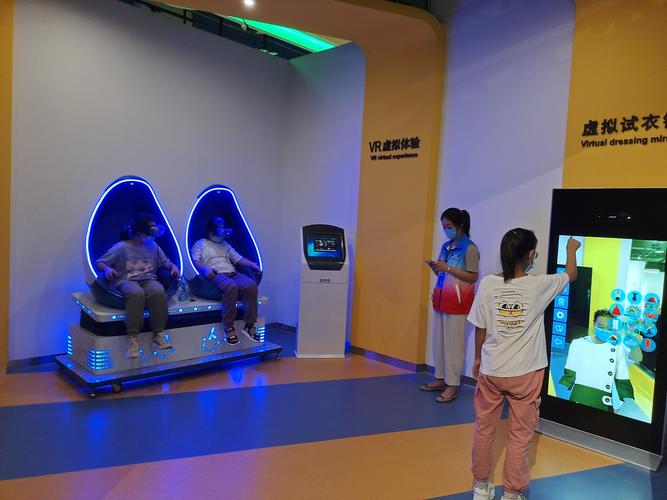 许昌科技馆 - 美篇