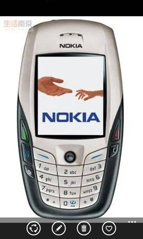 诺基亚手机型号大全(诺基亚所有机型回顾)