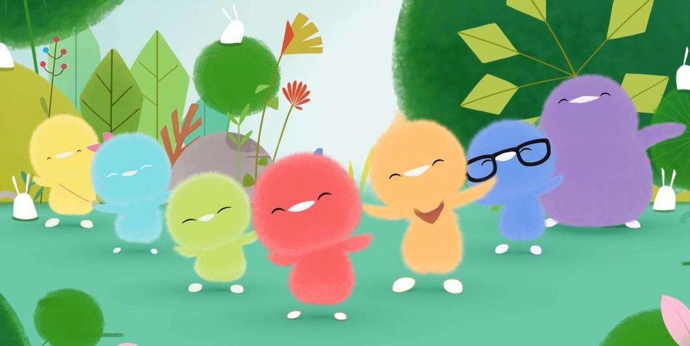 学龄前唯美动画小鸡彩虹第一季百度网盘免费下载