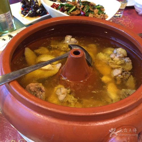金生丽水汽锅鸡图片 - 第41张