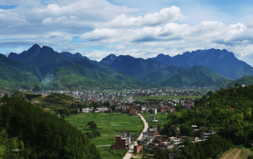 江西省玉山县仙岩镇