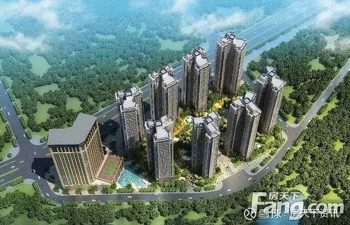 高州市永盛中心城二期又来了,这次投资超15亿元!