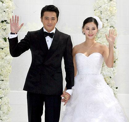 张东健妻子高小英身怀第二胎 明年春季生产(图)