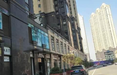 汉街豪宅壹号公馆 商铺招租 业态不限—武汉武昌区水果湖商铺门面