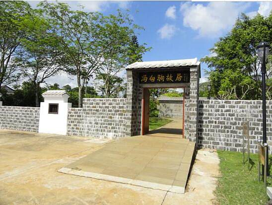 云龙镇长泰村