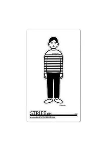 the illustrators | 日本插画师noritake 简单的黑白