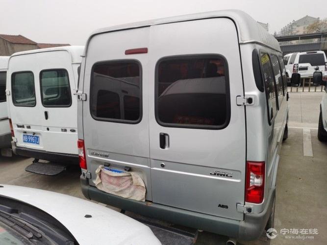 【发家致富车】江铃特顺6座加长版蓝牌小型车 报价:10