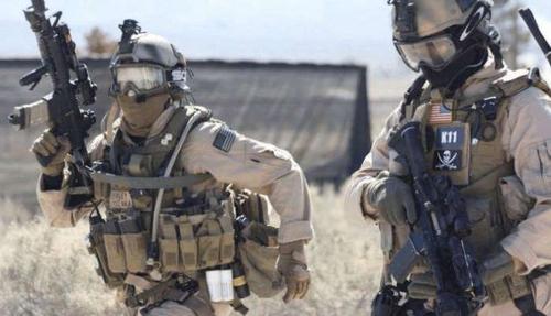 美军士兵装备价值