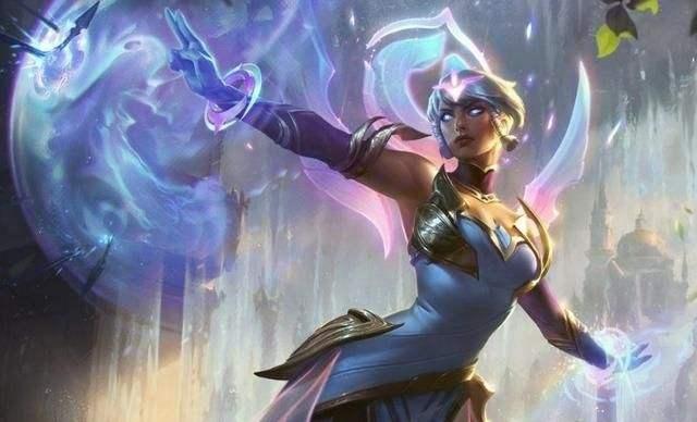 《云顶之弈》10.1版本 卡尔玛出装推荐介绍