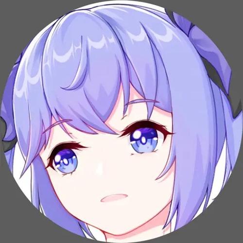 有关水求几个和b站晚晚头像挂件高度适配的头像