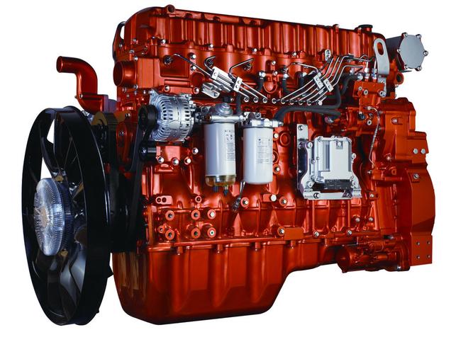【图】联合动力6k发动机_卡车之家