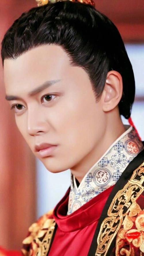 大唐荣耀,任嘉伦,古装美男子,剧照