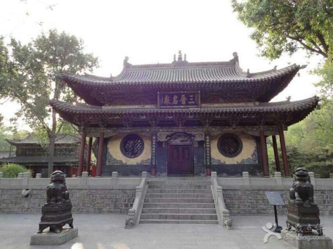龙泉寺_石家庄_百度地图