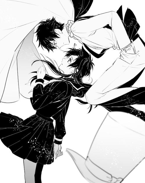 那缕白色不再存在,好不好,你应该满足了.