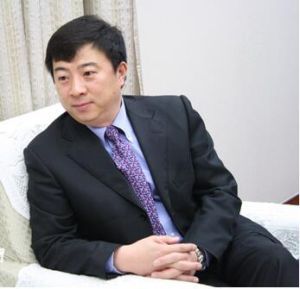杜强[天津市人民政府副秘书长]