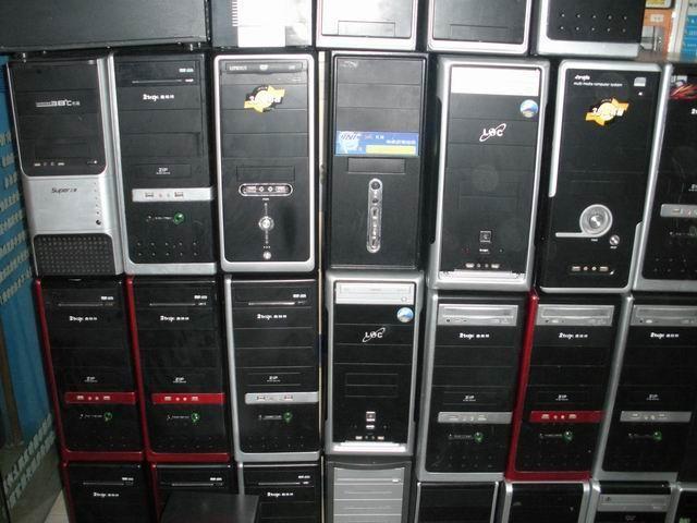 天河区电脑回收旧二手电脑设备回收以信经营