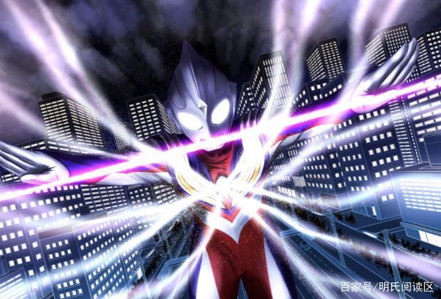 12年前大古再次变身迪迦,喊出最后的口号,这个世界由我来守护!