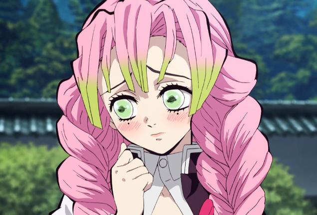 鬼灭之刃:恋柱状态最佳,或许能秀一波,为太阳出山拖延