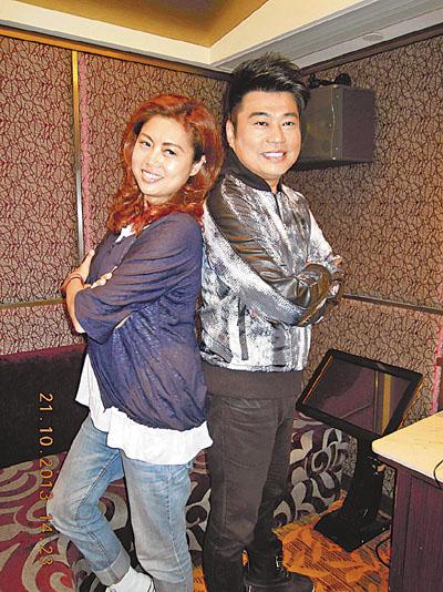 入行30周年自资开骚 阮兆祥多红颜知己撑