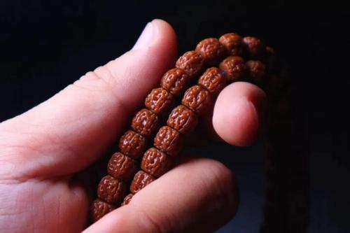 佛手小金刚丨包浆最快的小金刚,上手就红,附大量美图