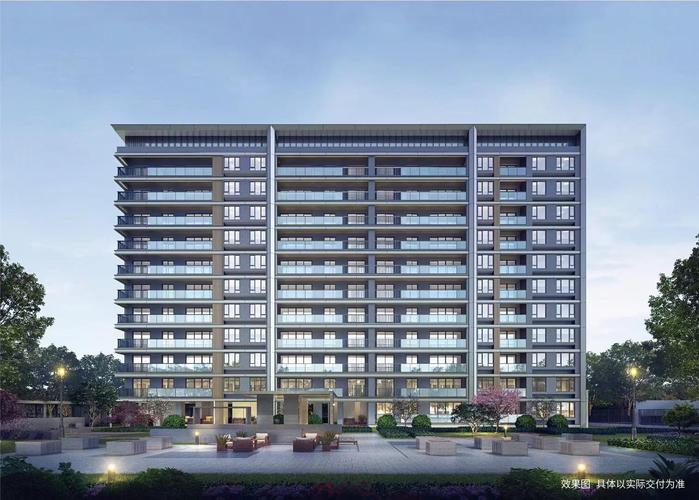 华润置地未来城市幸福里,建面约105-170!_本地楼市 - 嘉兴房产超市网