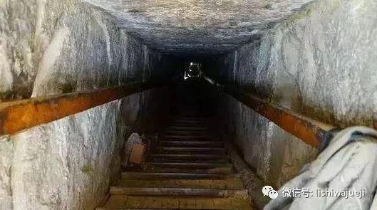 埃及金字塔内部是什么,一起窥探它