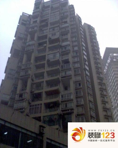 重庆春晖花园春晖花园外景图图片大全-我的小区-重庆