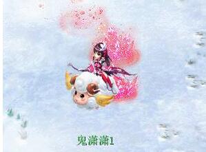 染色/锦衣/祥瑞效果抢先看_鬼潇潇,新角色_17173梦幻西游2游戏专区