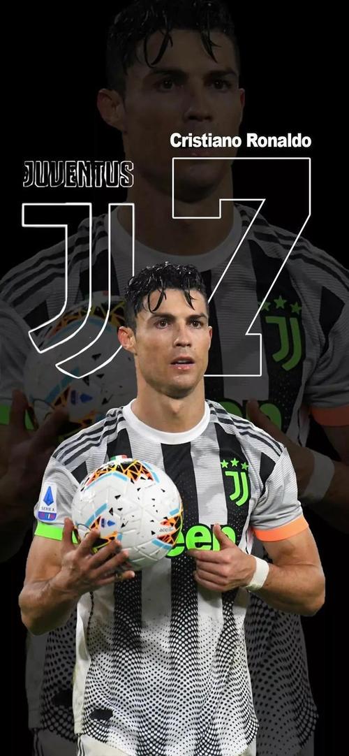 明星壁纸足球巨星c罗