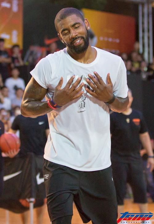 传irving想离队 骑士jefferson能理解