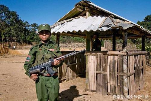 带你了解缅甸掸邦东部第四特区小勐拉风情