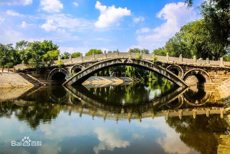 【邯郸地名源说】永年区——弘济桥