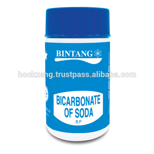 bicarbonate of soda