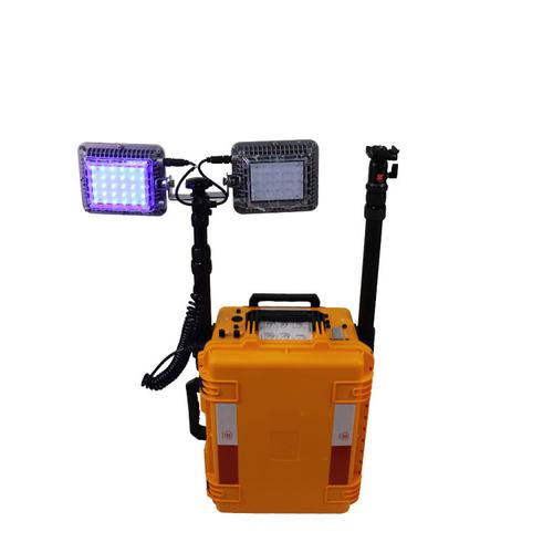 fw6108便携式移动照明装置 便携式led移动照明灯 照明