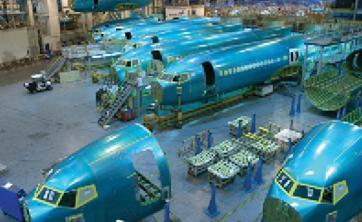 高精尖制造业,cnc在航空航天工厂自动化方面的变化