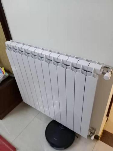 这个冬天温度有点低,家里还是需要明装暖气片