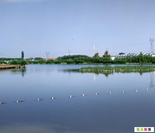 武汉景点:方岛湿地公园 有157人关注
