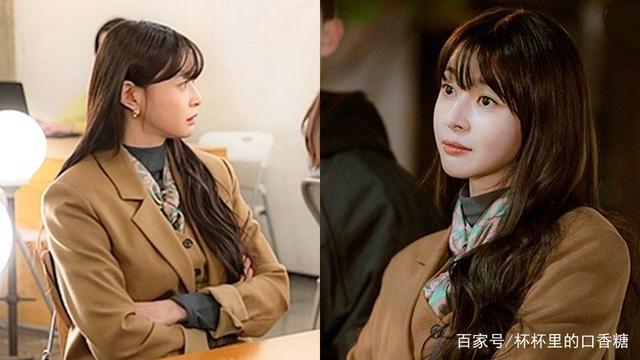 《梨泰院class》权娜拉上班族穿搭范本!减龄显嫩的5个穿搭重点