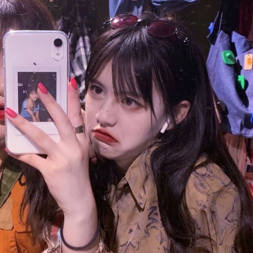 温柔的风和俏皮的你,我都想要〖真人双人闺蜜头像 ⑥〗