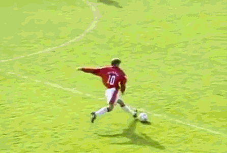 温克斯,徐亮,贝克汉姆,哪脚吊射最漂亮?