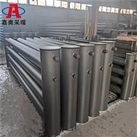 嘉奥工业d133光排管暖气片厂国标排管散热器10810006