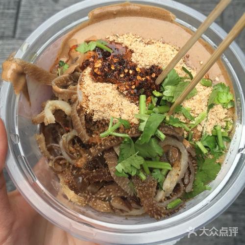 老北京爆肚卢图片 - 第1张