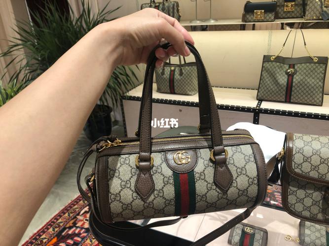 预测会火的gucci圆筒波士顿包_古驰怎么样_波士顿包_包包_复古_时尚