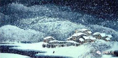 夜雪 白居易的古诗.