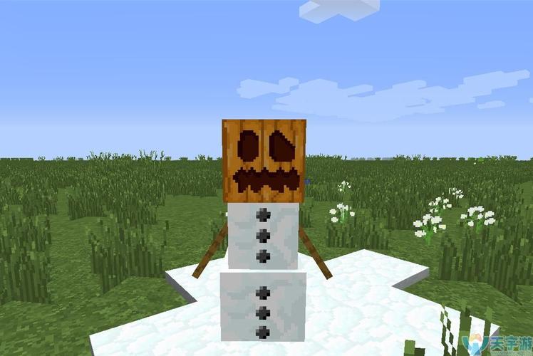 我的世界傀儡大全之雪傀儡怎么做详解雪傀儡掉落