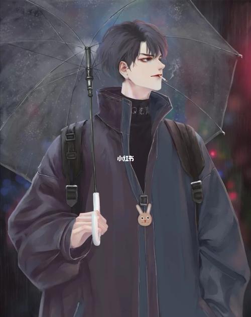 撒野&某某_原耽_原耽女孩鸭_素材_素材其他