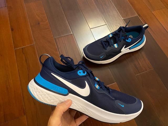 出乎意料软的nikereactmiler