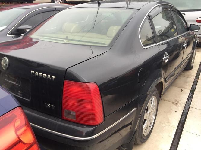 [长沙]大众 帕萨特 2000款 1.8l 手动 gli