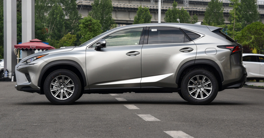 雷克萨斯又早全新suv,外形炫酷犹如日本"黑武士",剑指