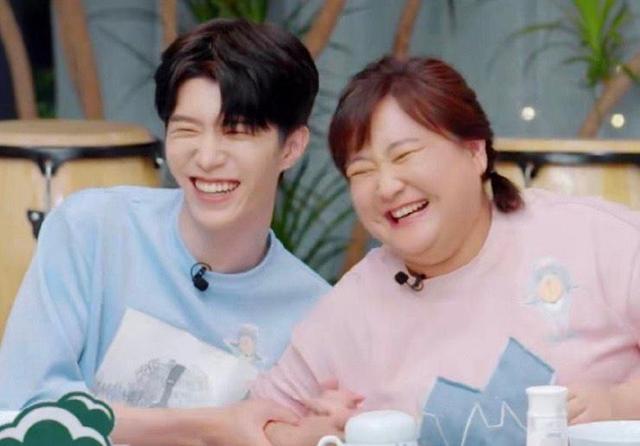 范丞丞为什么这么喜欢贾玲?